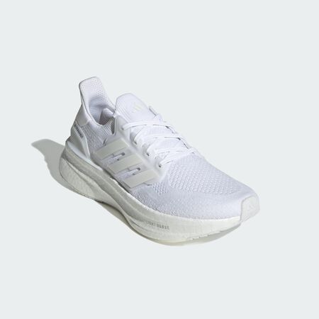ADIDAS PERFORMANCE Chaussure Ultraboost 5 Cloud White / Cloud White / Crystal White HOMME