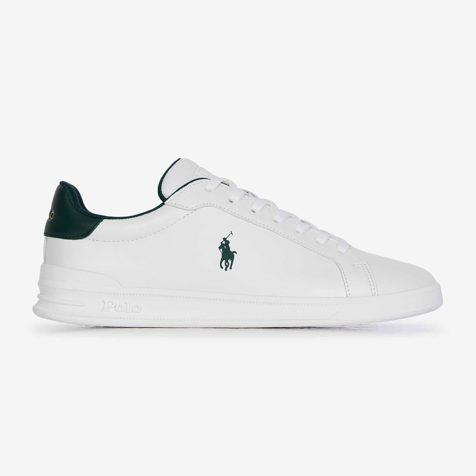 Heritage Court  Blanc/vert - 809968172002