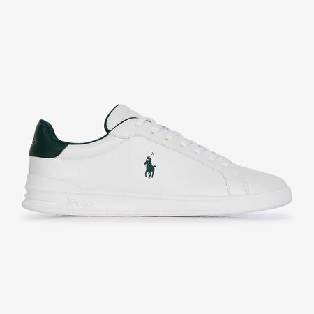 POLO RALPH LAUREN HERITAGE COURT WHITE/GREEN MEN