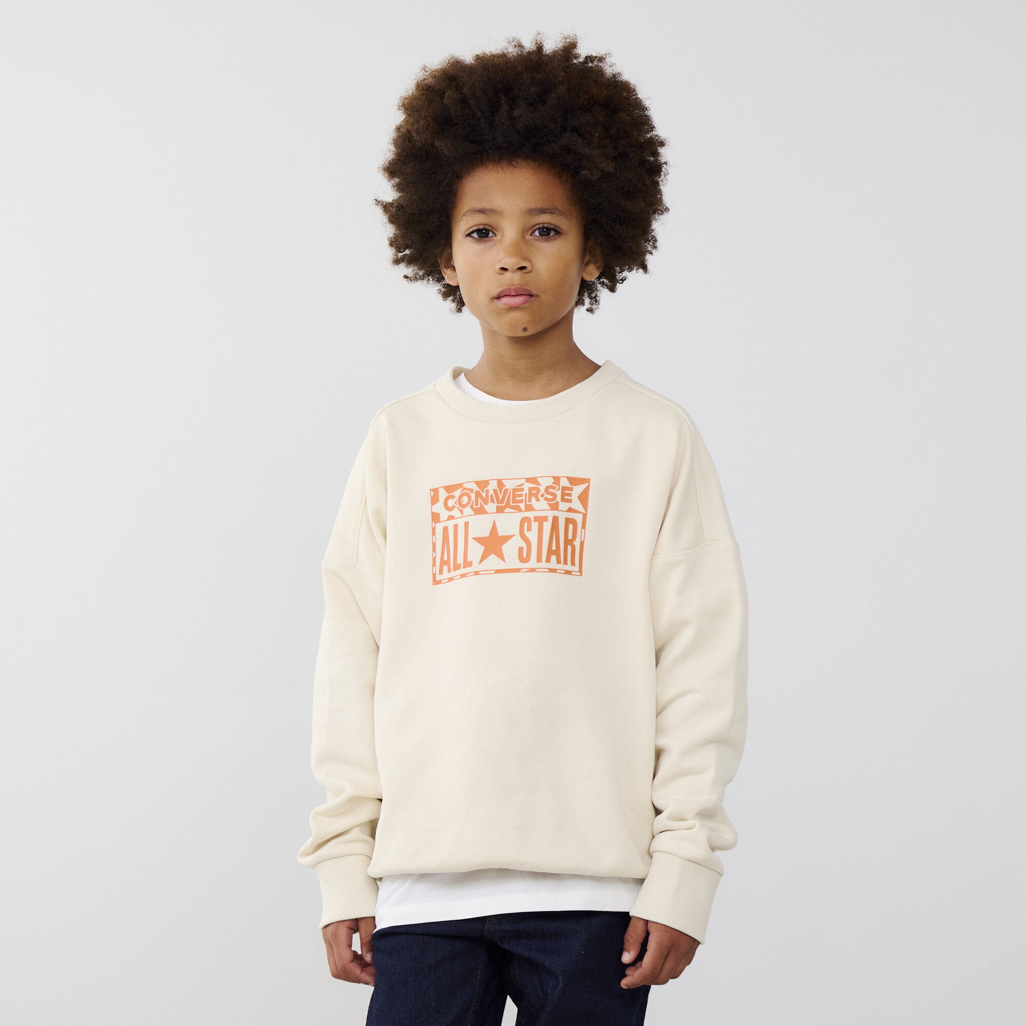 Converse all star sweatshirt online