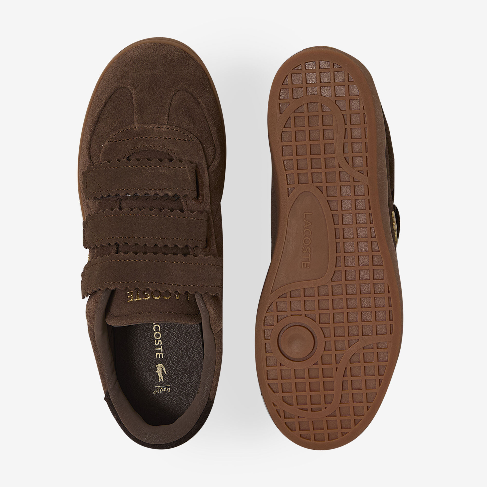 Baseshot Pro Velcro - vue 3