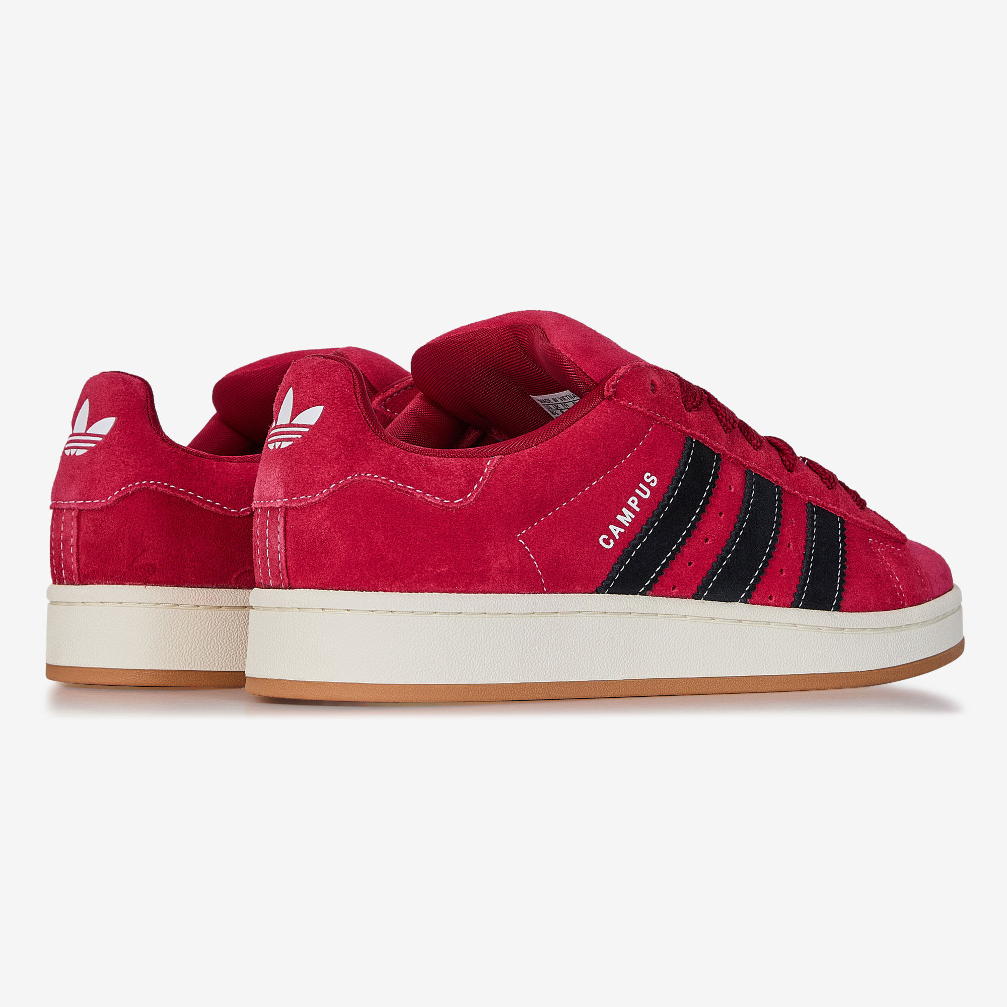 Campus 00s  Rouge/noir