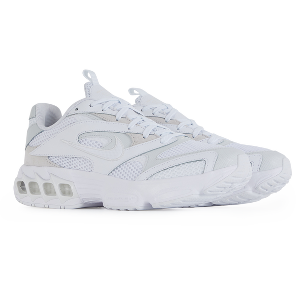 NIKE ZOOM AIR FIRE WHITE WHITE SNEAKERS MEN Courir