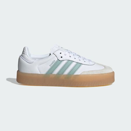 Chaussure Sambae : Cloud White / Wonder Blue / Off White