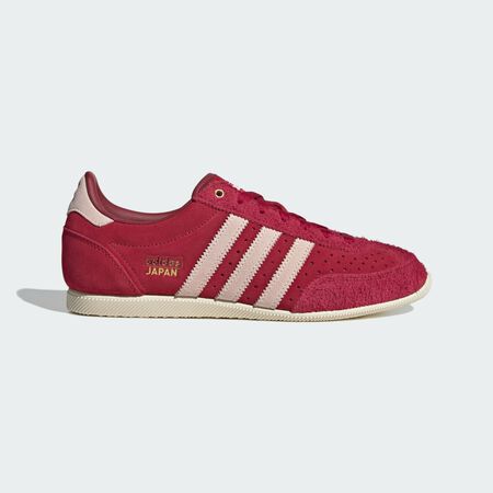 ADIDAS ORIGINALS JAPAN SHOES Team Victory Red / Wonder Quartz / Gold Metallic UNISEX