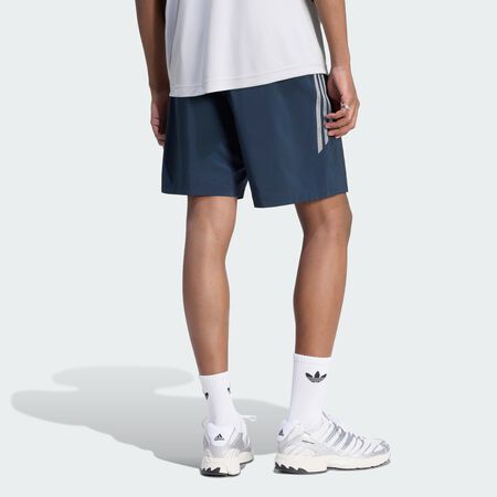 ADIDAS ORIGINALS SHORT STANDARD L&Eacute;GER Aurora Ink HOMME