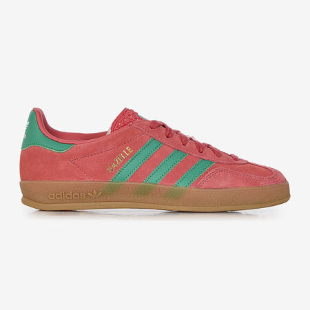 GAZELLE INDOOR : ORANGE/VERT