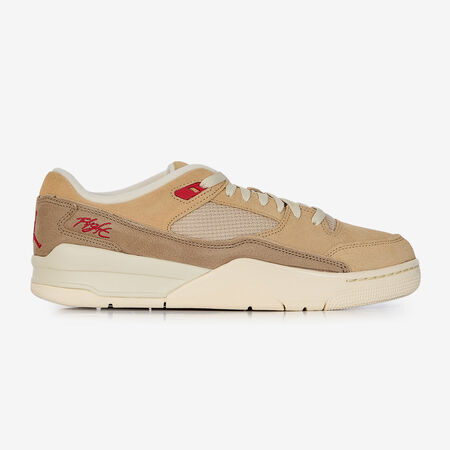 JORDAN JORDAN FLIGHT COURT BROWN/BEIGE MEN