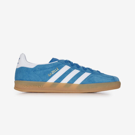 GAZELLE INDOOR : BLEU/BLANC