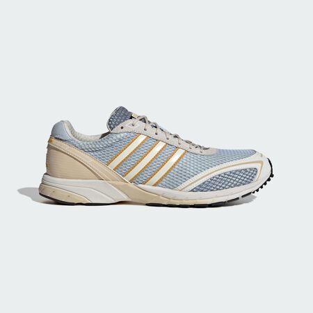 ADIDAS ORIGINALS ADIZERO ADIOS OG SHOES Crystal Sky / Off White / Preloved Yellow MIXTE