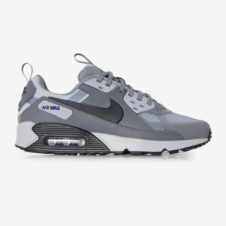 NIKE Air Max 90 AIR MAX 90 DRIFT GRIS/NOIR HOMME
