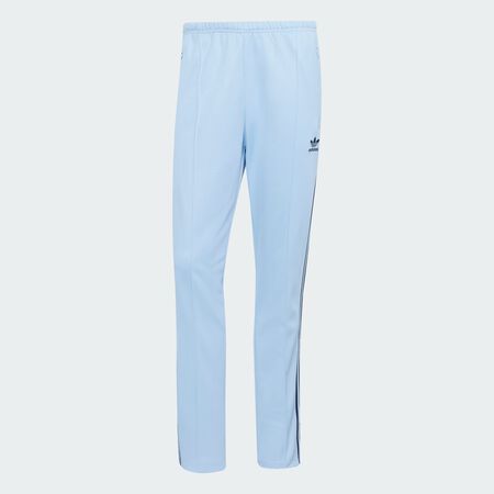 Adicolor Classics Beckenbauer Track Pants : Clear Sky / Night Indigo