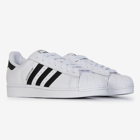 ADIDAS ORIGINALS superstar SUPERSTAR II WHITE/BLACK MEN