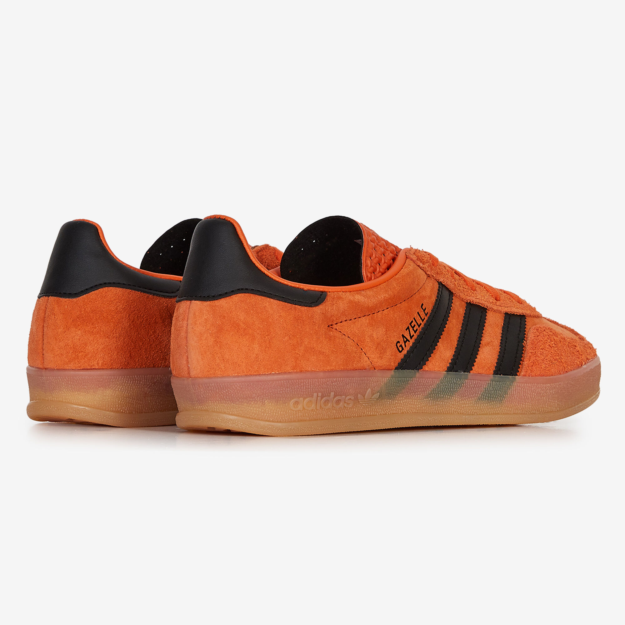 Gazelle rouge femme clearance