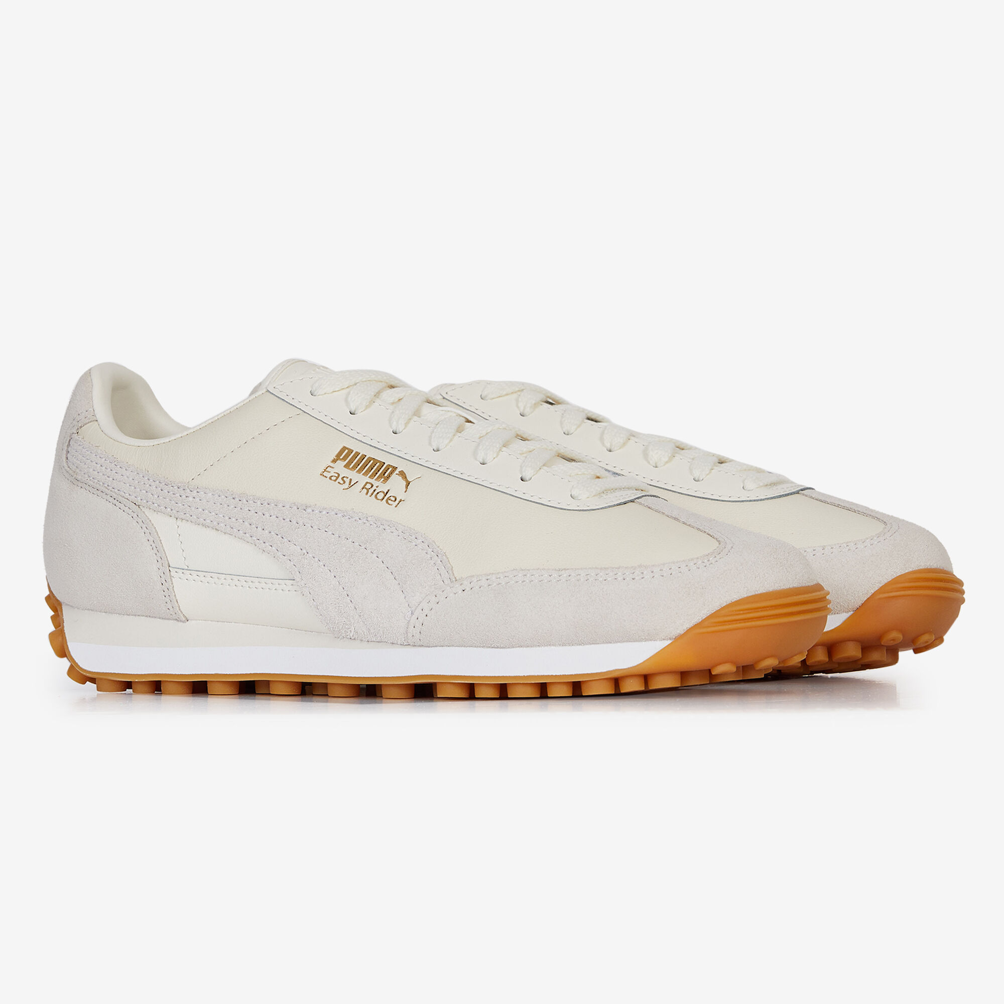Easy Rider Mix  Beige/blanc