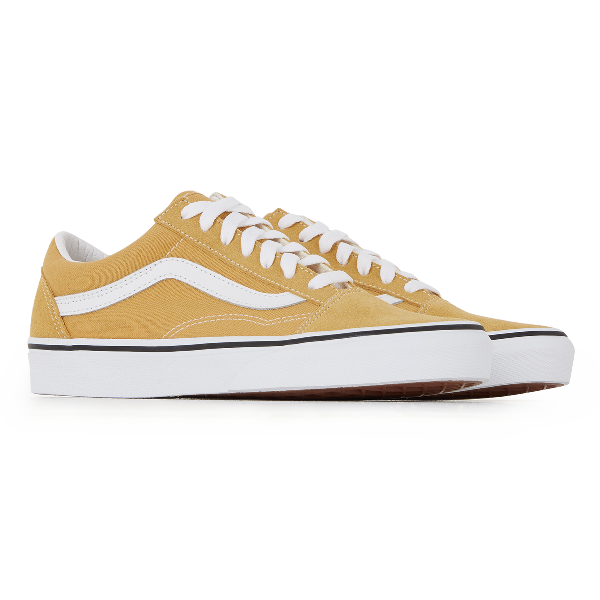 vans original jaune