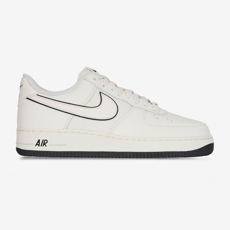 AIR FORCE 1 LOW : BEIGE/BLACK
