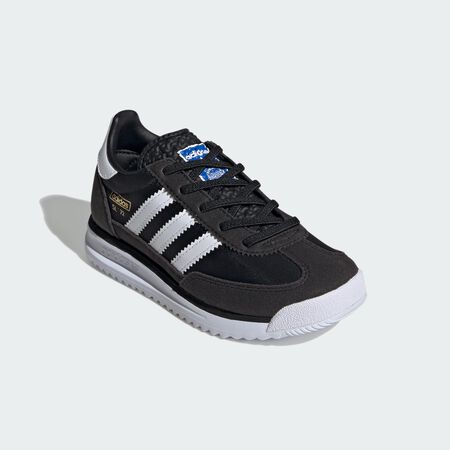 ADIDAS ORIGINALS sl 72 SL 72 RS NOIR/BLANC CADET