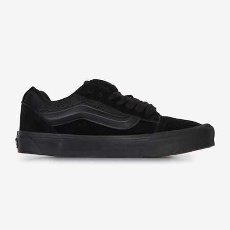 VANS knu skool KNU SKOOL BLACK MEN