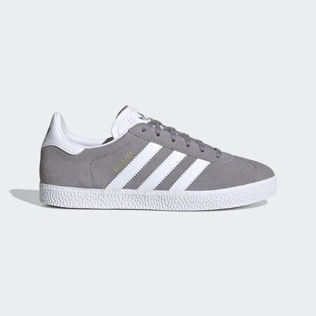 ADIDAS ORIGINALS gazelle Chaussure Gazelle Grey Three / Cloud White / Gold Metallic BÉBÉ