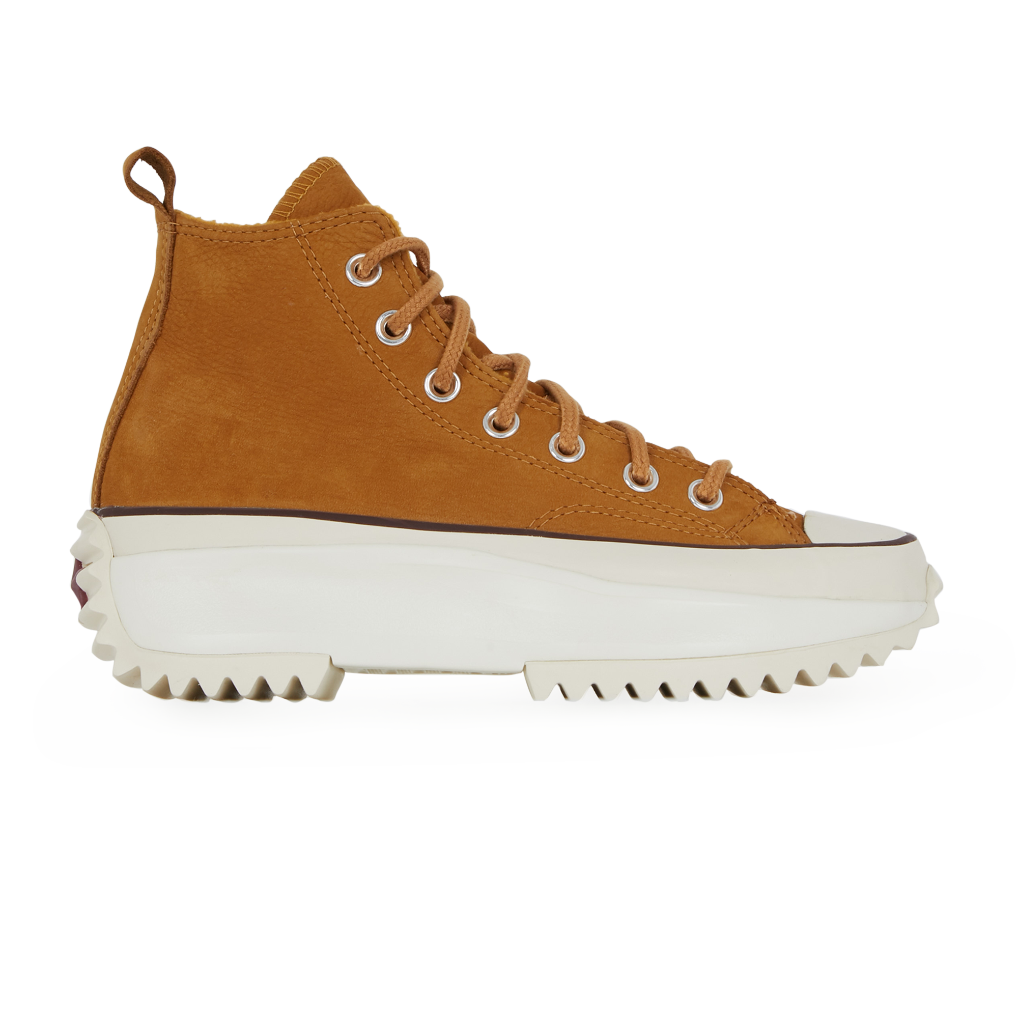 converse femme marron