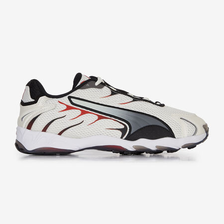 PUMA inhale INHALE BLANC/ROUGE HOMME