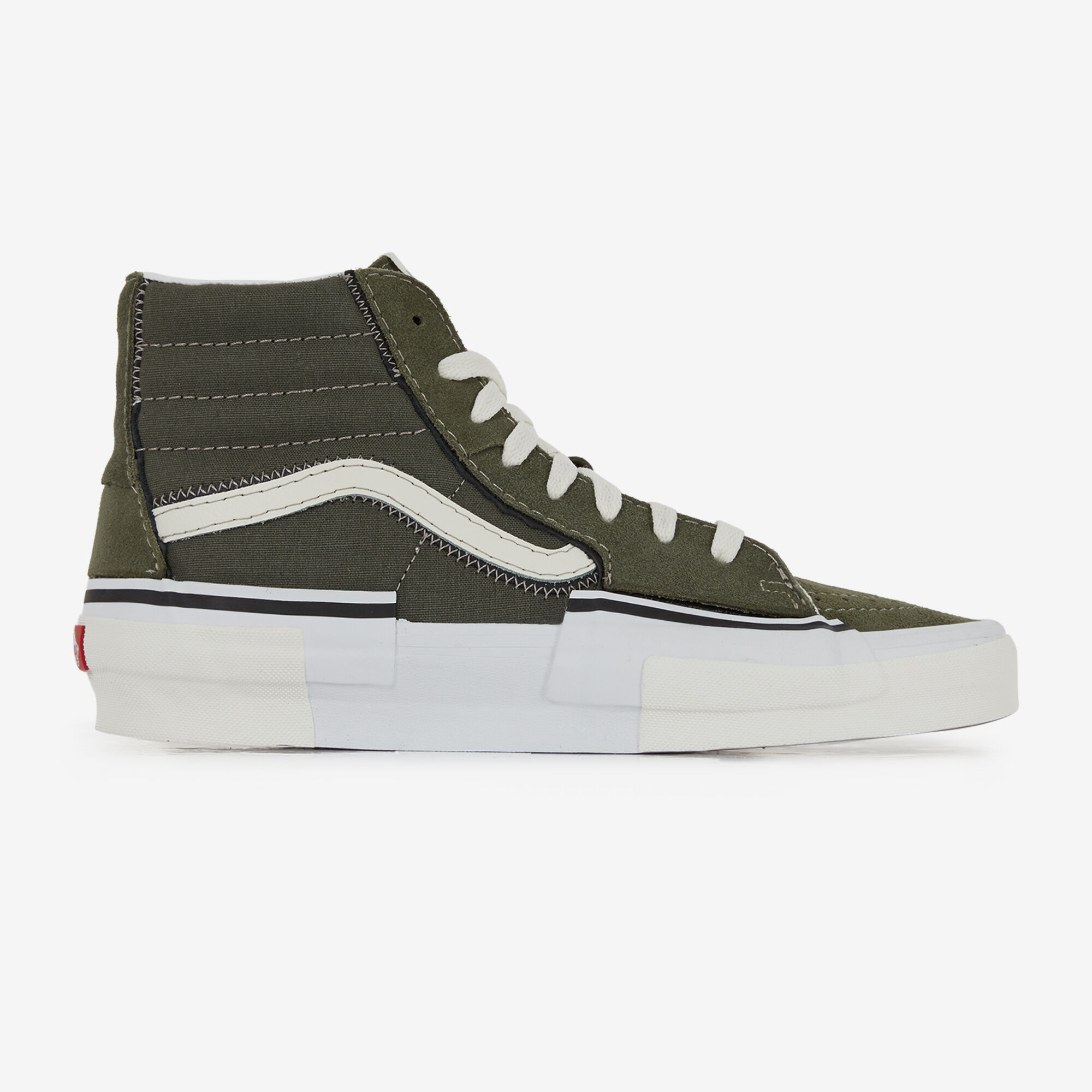 Vans shop platform courir