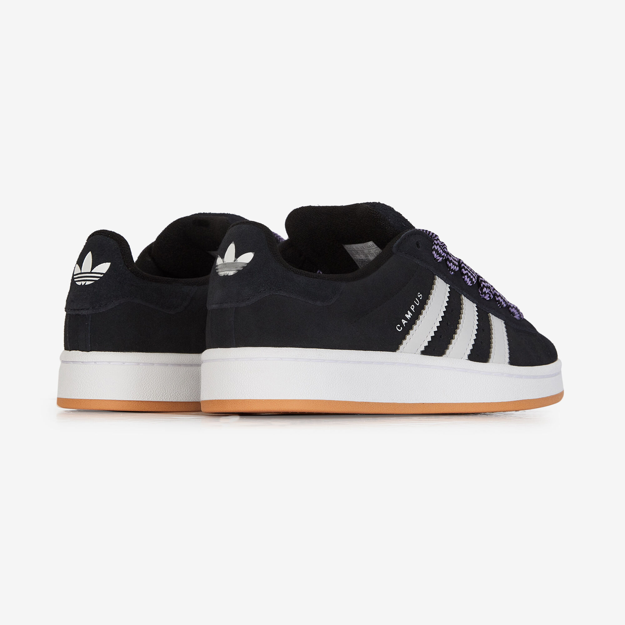 Campus 00s  Noir/bleu