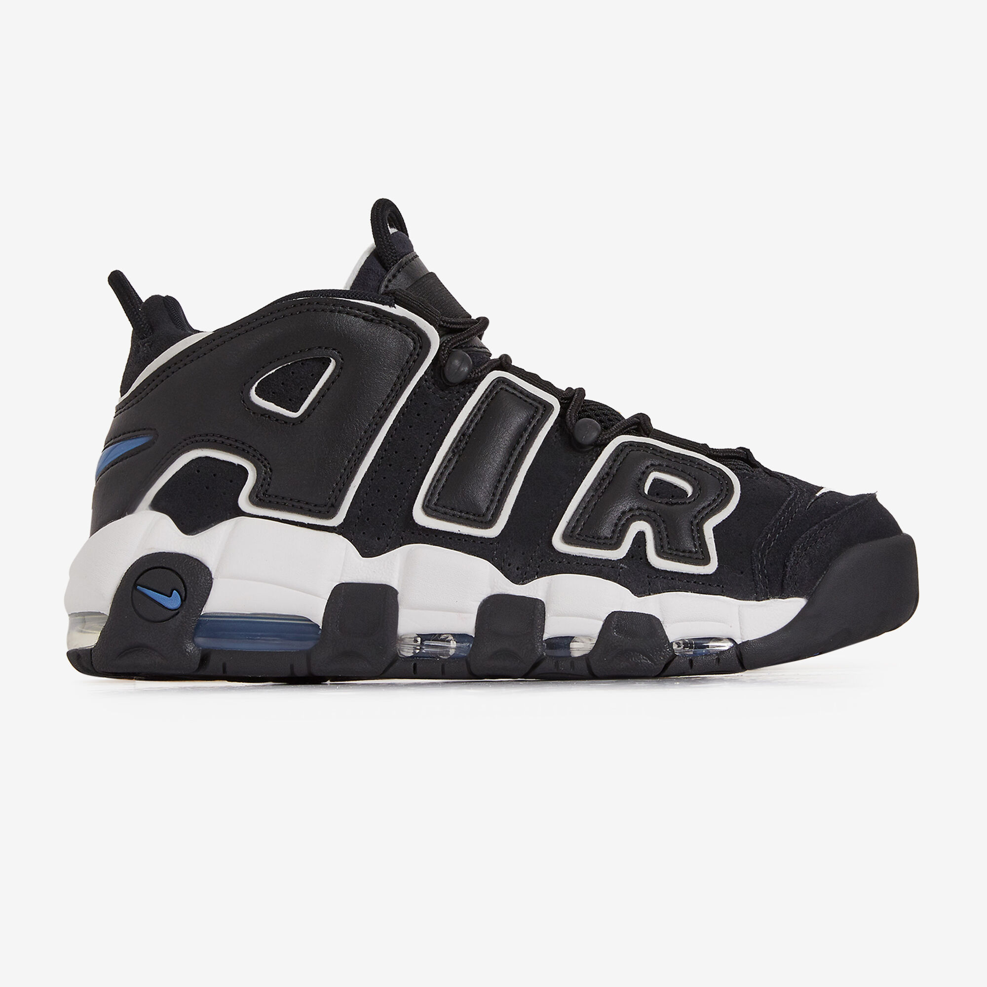 Air discount uptempo blancas