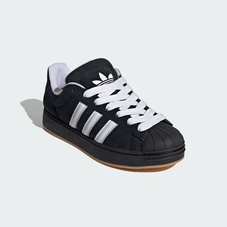 ADIDAS ORIGINALS superstar SUPERSTAR SKTR GRIS/BLANC HOMME
