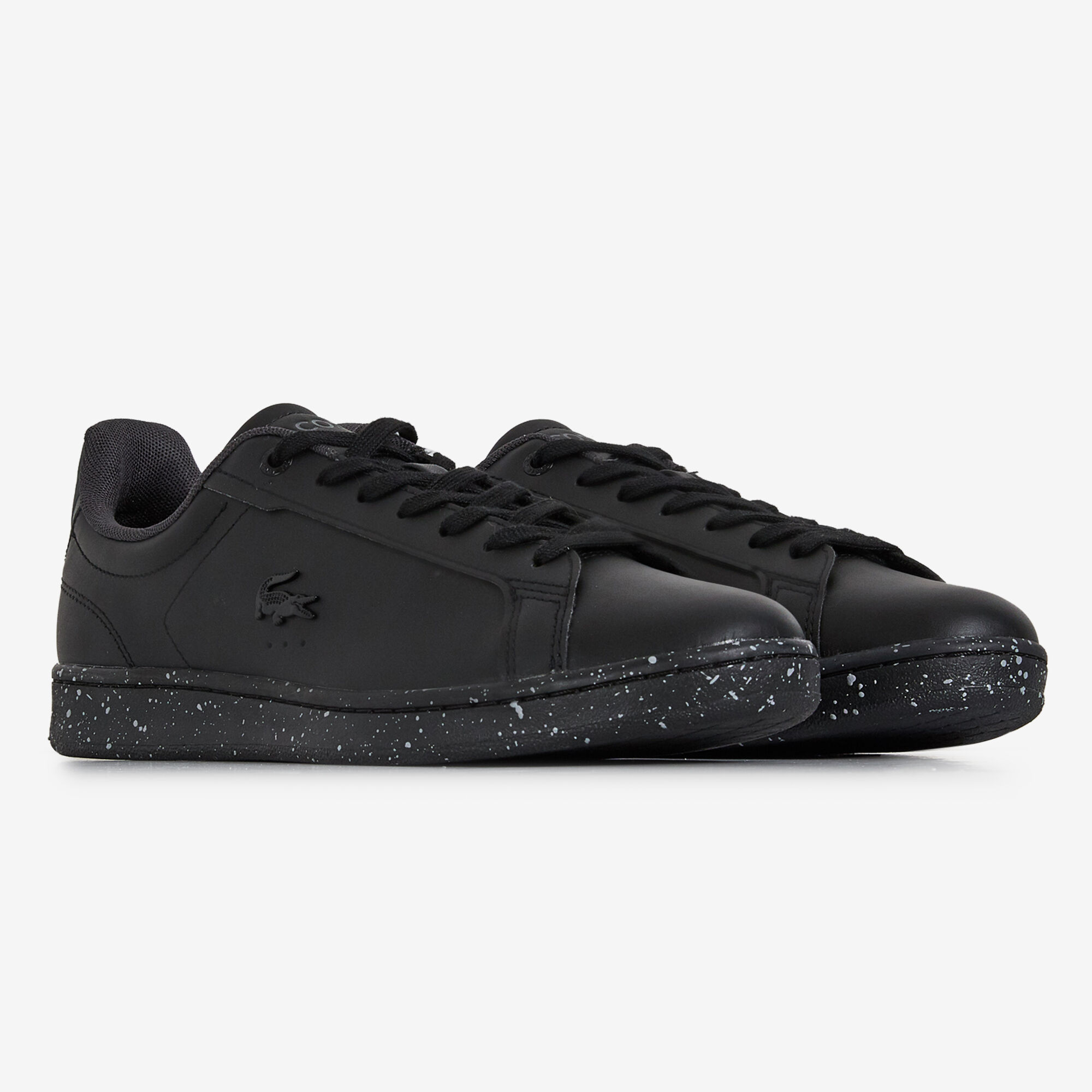 Lacoste carnaby noir deals