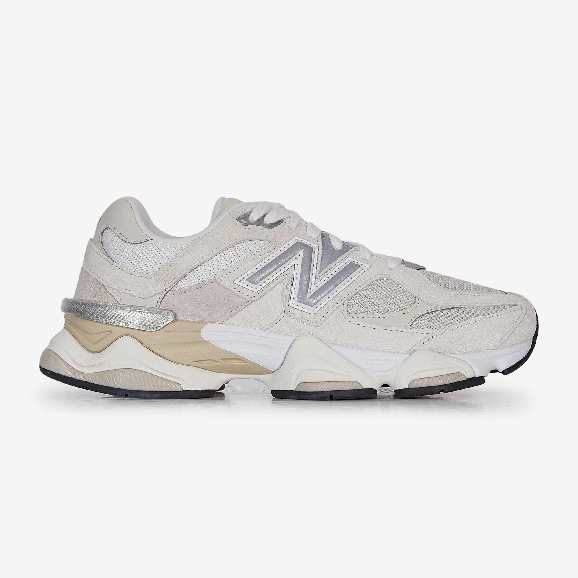 NEW BALANCE 9060 BEIGE SNEAKERS MEN Courir
