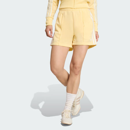 ADIDAS ORIGINALS SHORT FIREBIRD CLASSIC Orange Tint / Off White FEMME