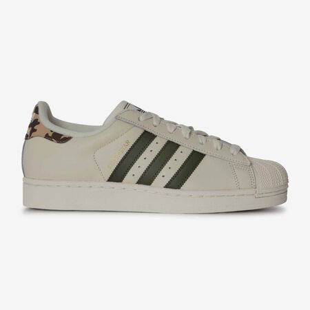 ADIDAS ORIGINALS superstar SUPERSTAR BEIGE/KHAKI MEN