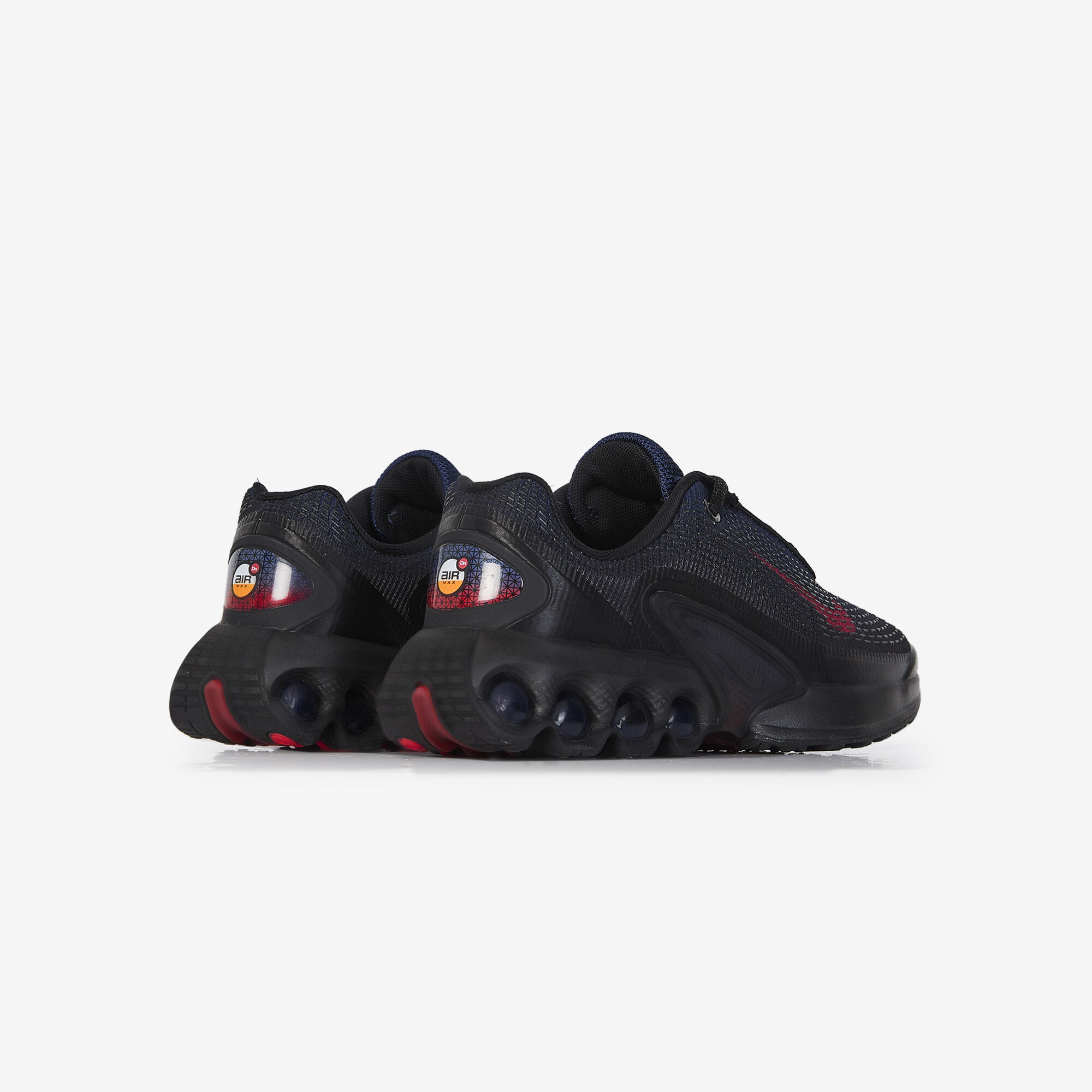 Air Max Dn Swoosh  Noir/bleu   - Enfant -