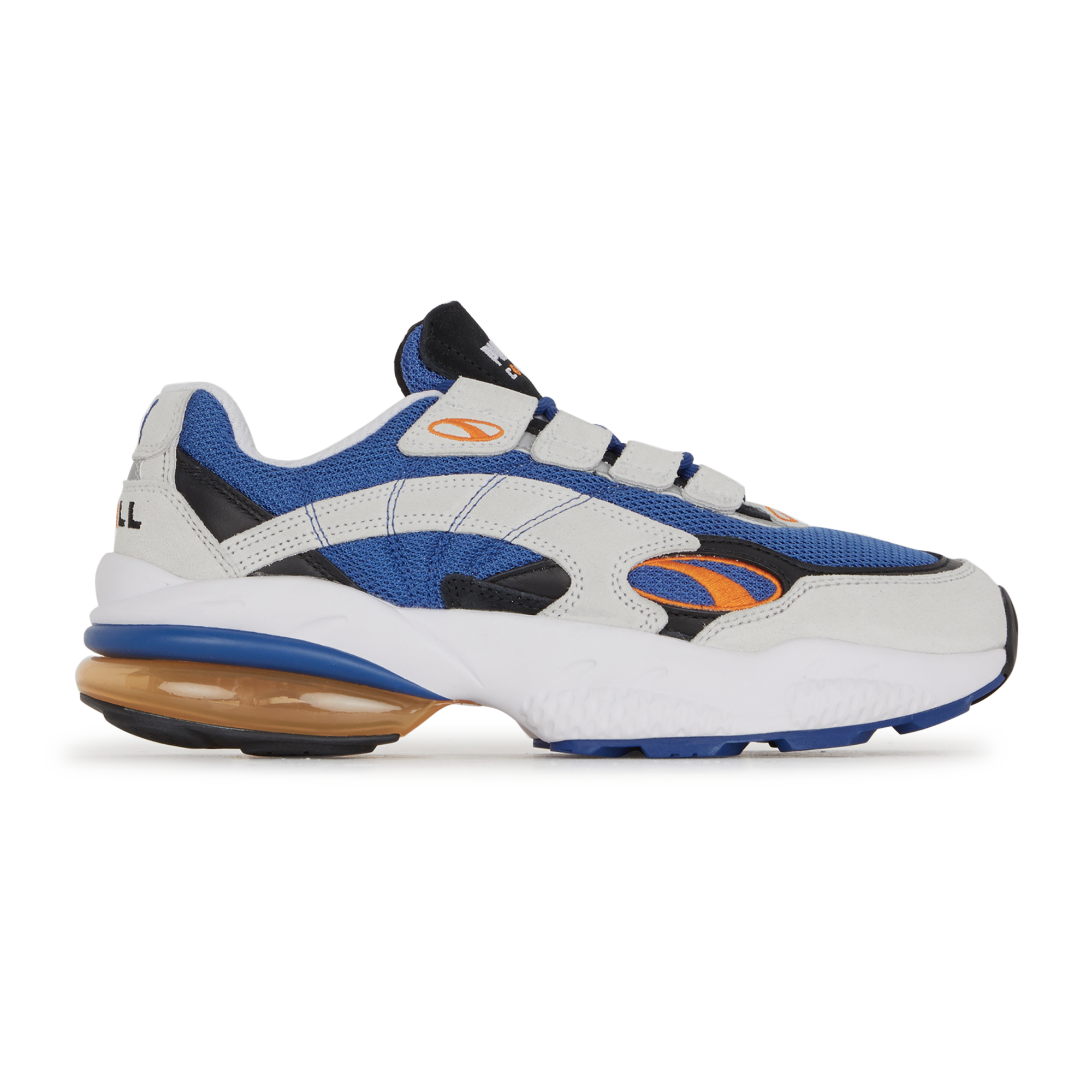 puma cell bleu