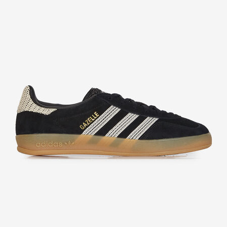 ADIDAS ORIGINALS gazelle GAZELLE INDOOR NOIR FEMME