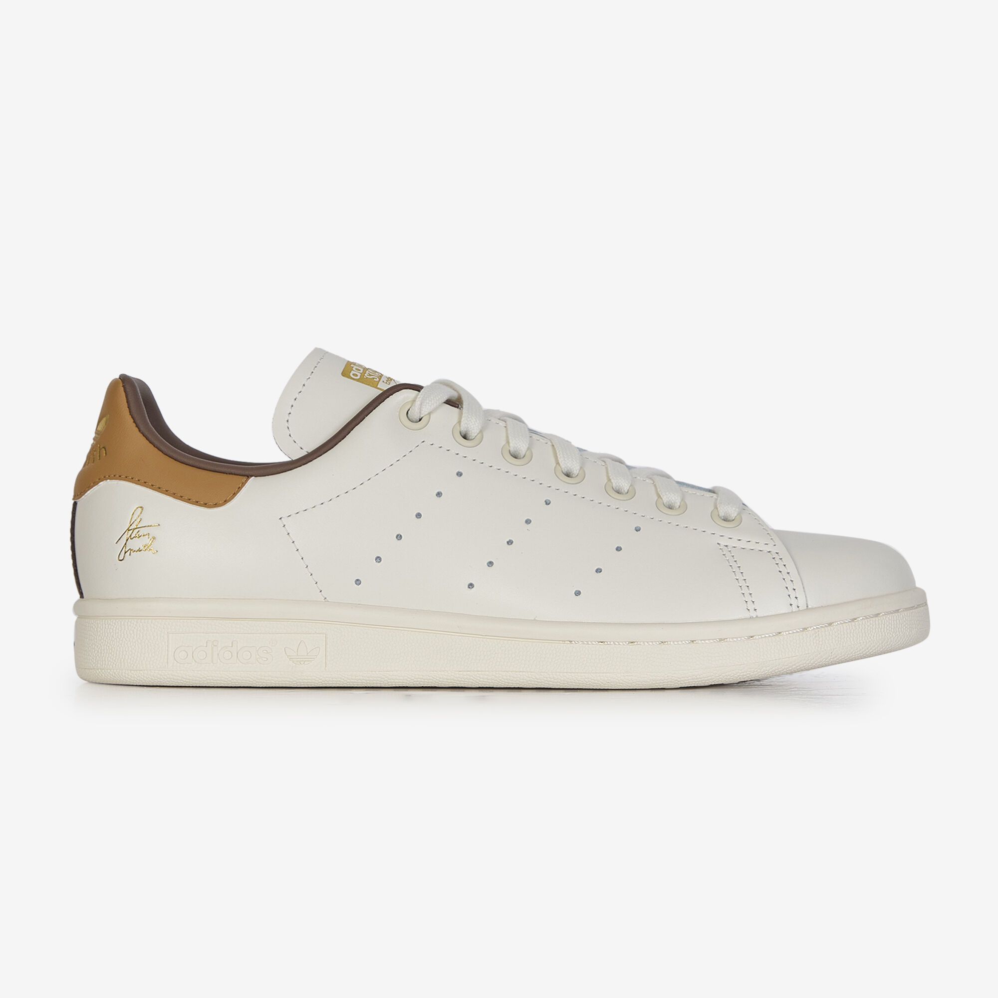 Stan Smith Signature  Beige/marron - JQ9701