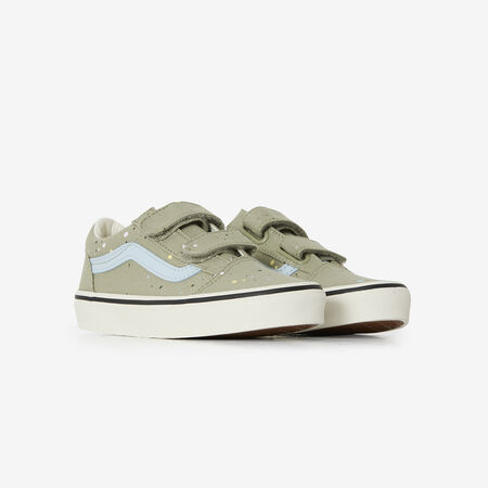 VANS old skool OLD SKOOL SPECKLED V GREEN/BLUE TODDLERS