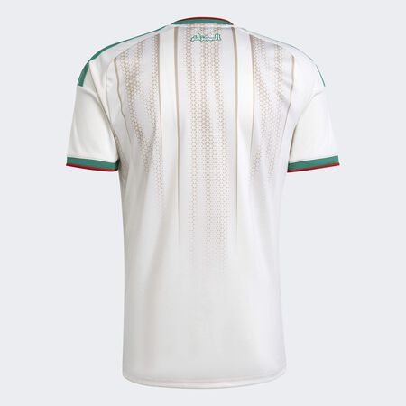 ADIDAS ORIGINALS JERSEY ALGERIA FAF HOME ECRU HOMME