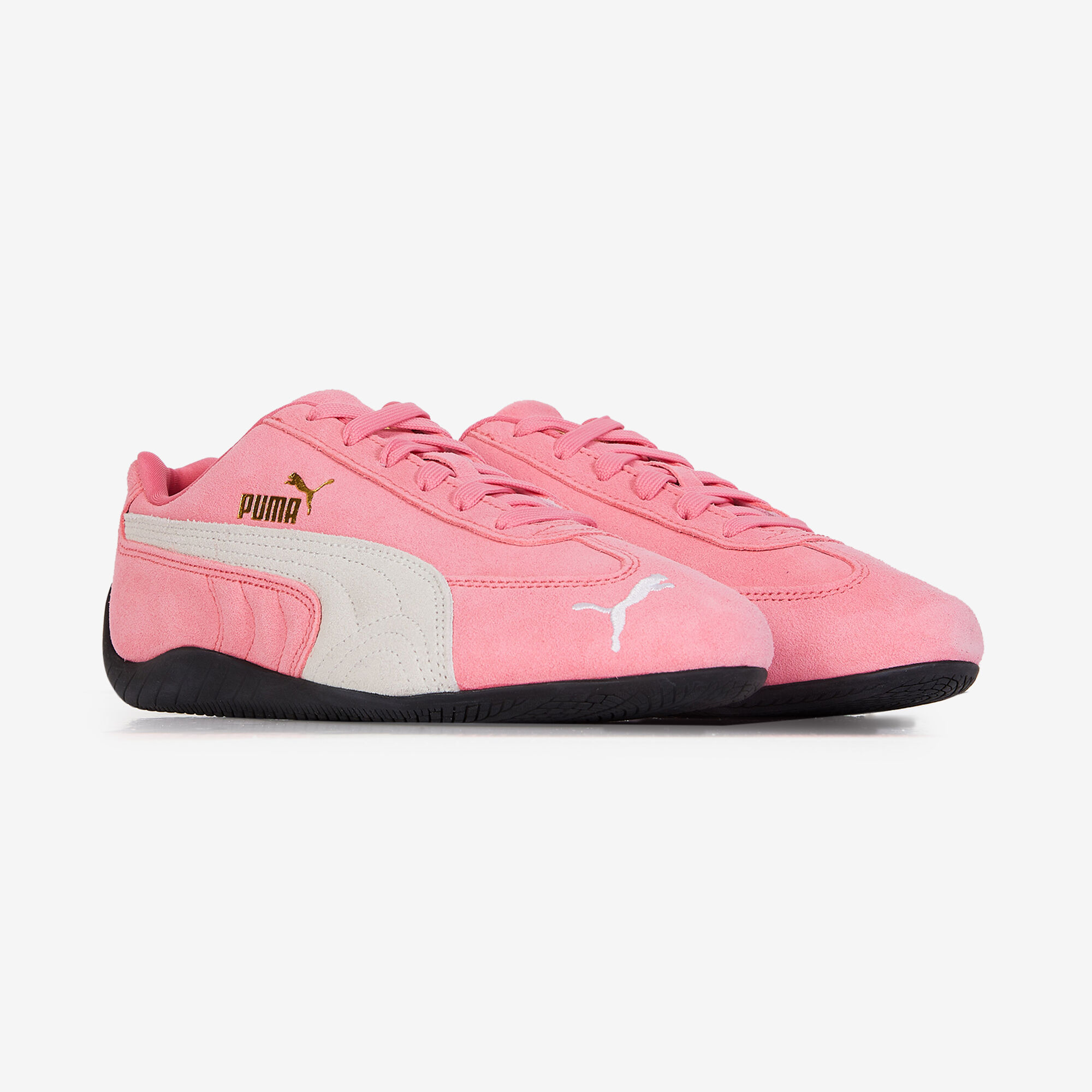 Speedcat Og  Rose/blanc