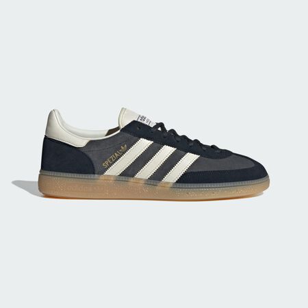 ADIDAS ORIGINALS CHAUSSURE HANDBALL SPEZIAL Carbon / Off White / Core Black HOMME