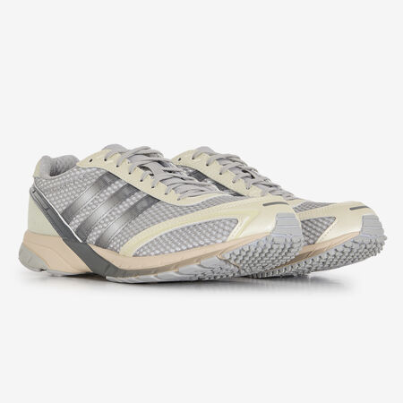 ADIDAS ORIGINALS ADIZERO ADIOS GREY/BEIGE WOMEN