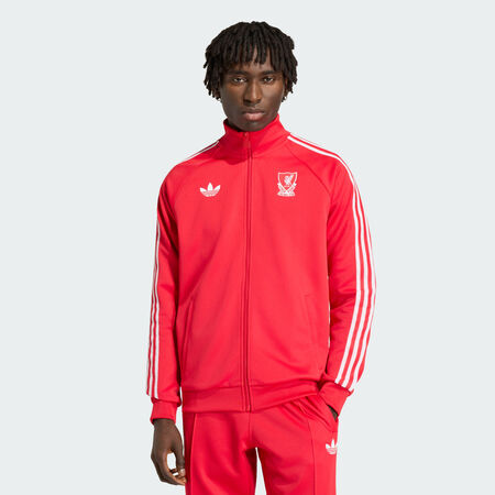 ADIDAS PERFORMANCE Liverpool FC Originals Track Top Pure Ruby MEN