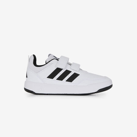 ADIDAS ORIGINALS TENSAUR SPORT 3.0 CF WHITE/BLACK TODDLERS