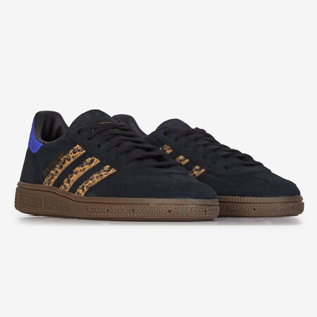 ADIDAS ORIGINALS spezial HANDBALL SPEZIAL CHEETAH MARRON/BLEU FEMME