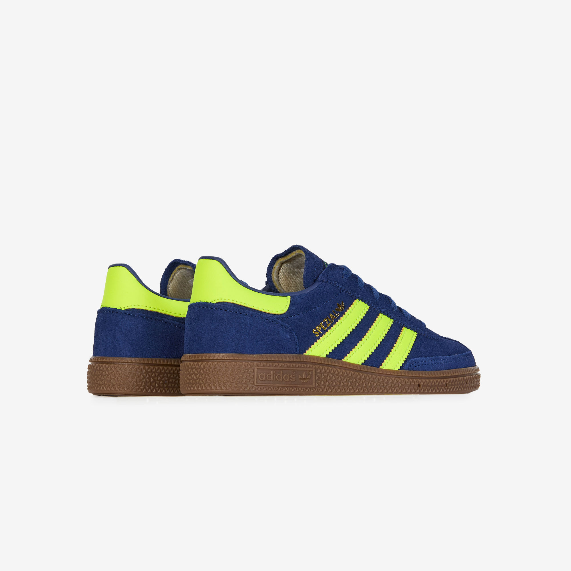 Baskets basses enfant adidas - vue 4