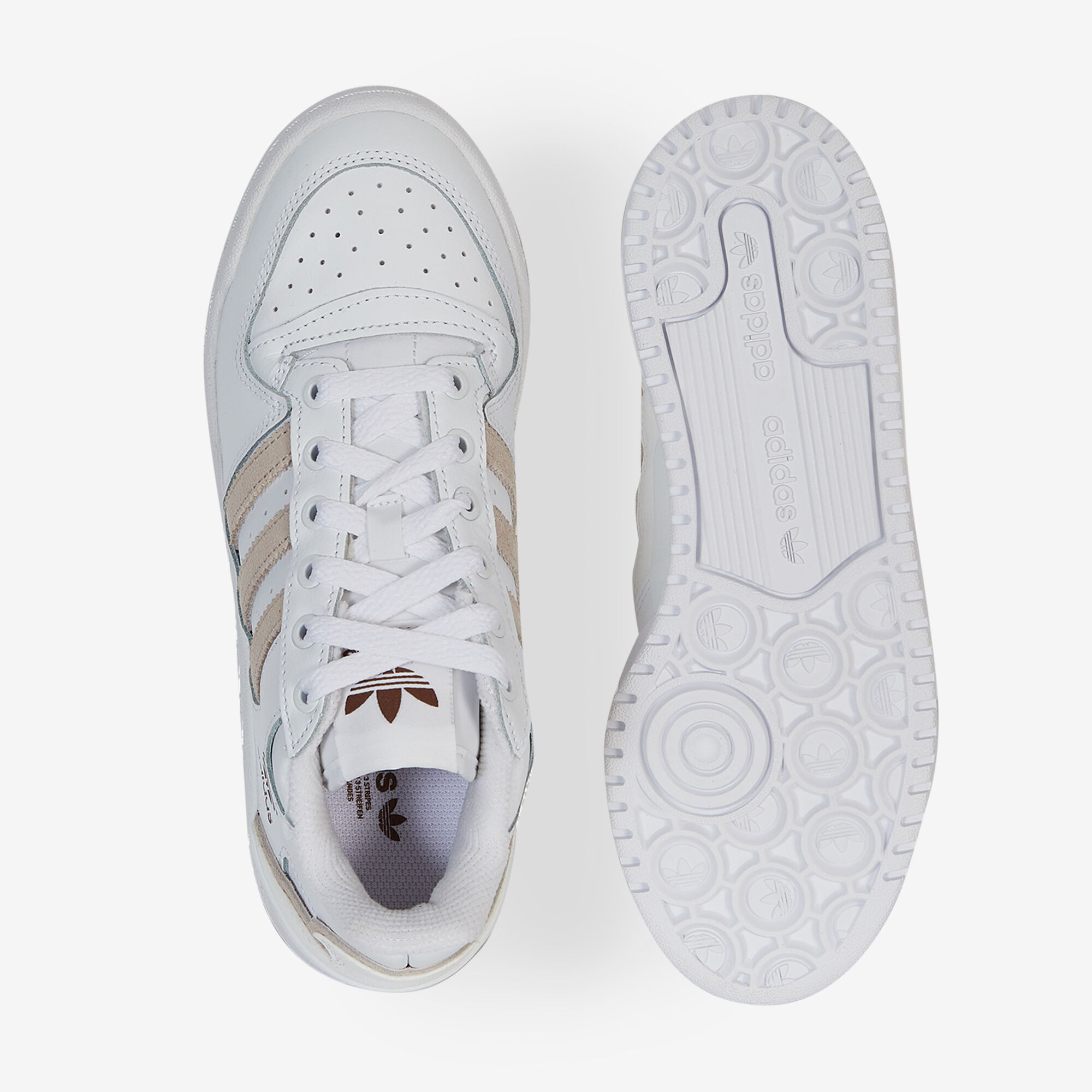 adidas forum bold courir