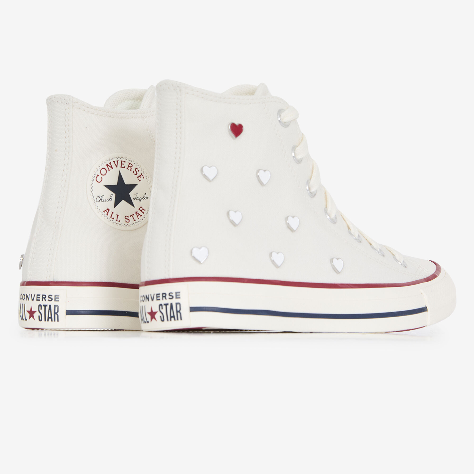 Baskets montantes Converse CHUCK TAYLOR ALL STAR - vue 5