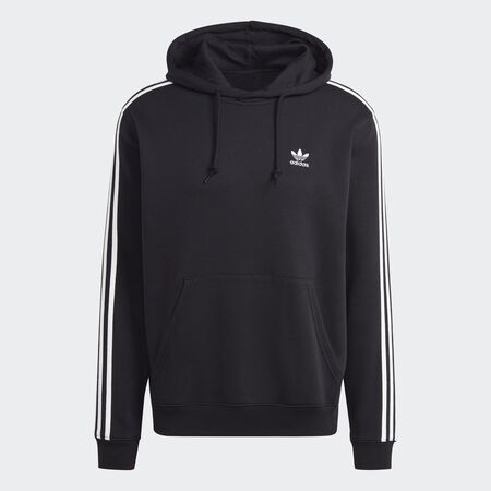Adicolor Classics 3-Stripes Hoodie : Black